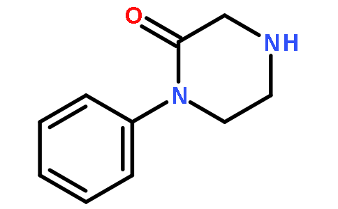 1-Phenyl-piperazin-2-one