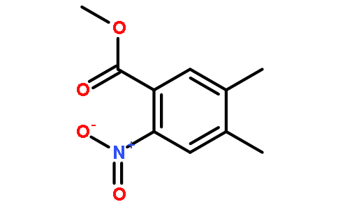 METHYL4,5-DIMETHYL-2-NITRO-BENZOATE