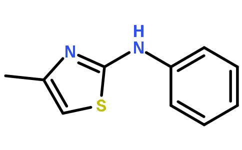 4-Methyl-N-phenylthiazol-2-amine