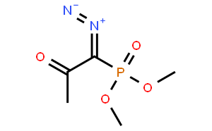 (1-重氮-2-氧代丙基)膦酸二甲酯