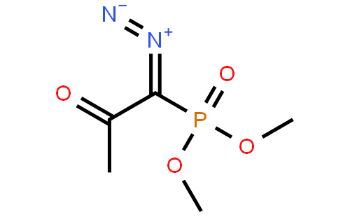 (1-重氮-2-氧代丙基)膦酸二甲酯