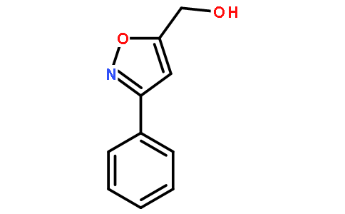(3-Phenyl-5-isoxazolyl)methanol