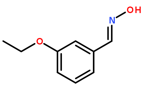 3-ETHOXY BENZALDEHYDE OXIME