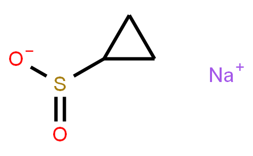 CYCLOPROPANESULFINIC ACID,SODIUM SALT