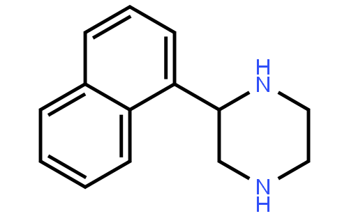 2-Naphthalen-1-yl-piperazine