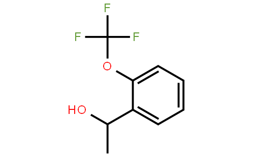 1-[2-(trifluoromethoxy)phenyl]ethanol
