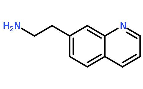 2-(quinolin-7-yl)ethanamine