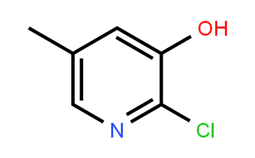 2-Chloro-5-methylpyridin-3-ol