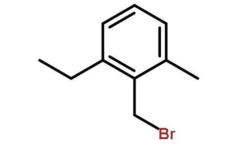 2-(bromomethyl)-1-ethyl-3-methylbenzene