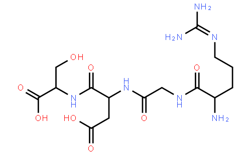 精氨酰-甘氨酰-天冬氨酰-丝氨酸
