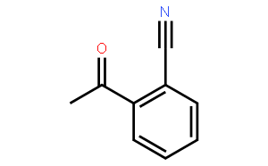 2-乙酰苯甲腈
