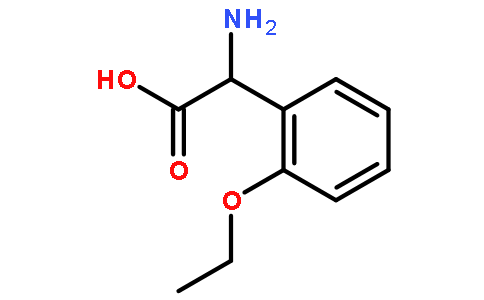 2-乙氧基苯甘氨酸