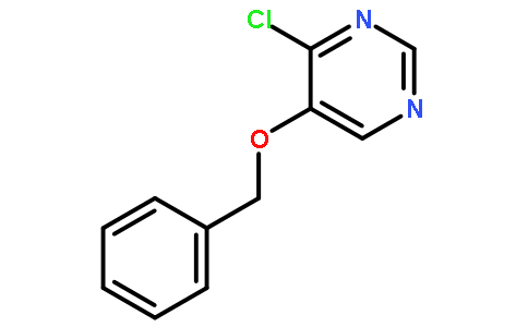5-(Benzyloxy)-4-chloropyrimidine
