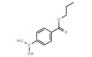 (4-丙氧基羰基)苯基硼酸