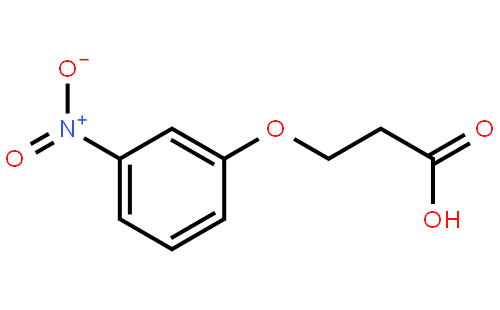 3-(3-硝基苯氧基)丙酸