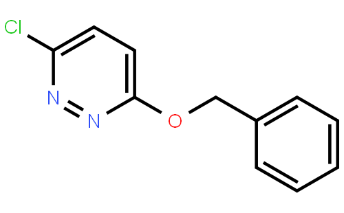 3-(benzyloxy)-6-chloropyridazine