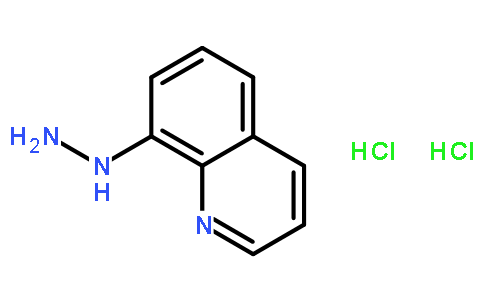8-Hydrazinoquinoline DiHCl