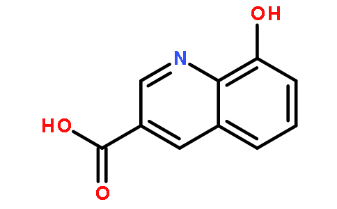 8-hydroxyquinoline-3-carboxylic acid