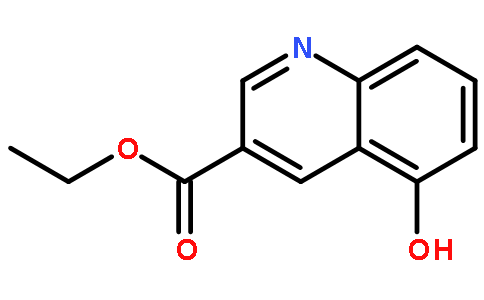 ethyl 5-hydroxyquinoline-3-carboxylate