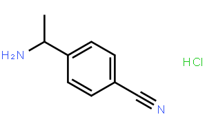 (S)-4-(1-氨基乙基)苯甲腈盐酸盐