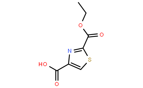 2-(Ethoxycarbonyl)thiazole-4-carboxylic acid