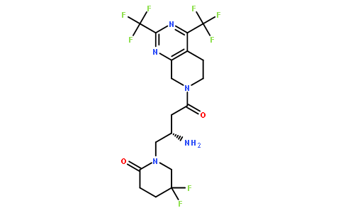 Gemigliptin Tartarate
