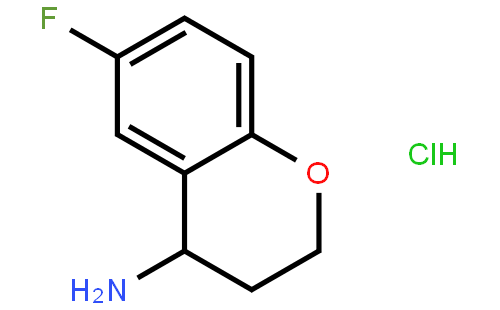 (R)-6-Fluorochroman-4-amine hydrochloride