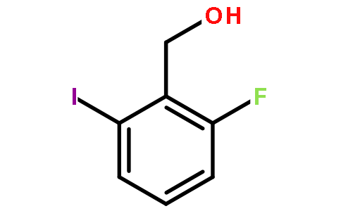 2-Fluoro-6-iodobenzyl alcohol