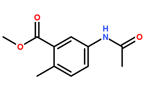 Methyl 5-acetamido-2-methylbenzoate