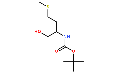 N-叔丁氧羰基-D-蛋氨醇