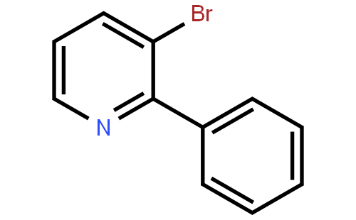 3-Bromo-2-phenylpyridine