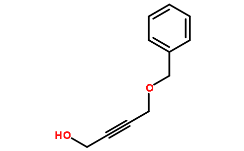 4-(benzyloxy)but-2-yn-1-ol