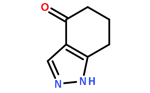 6,7-二氢-1氢-吲唑-4(5H)-酮