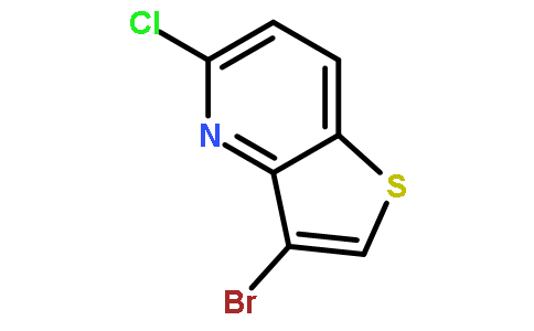 3-Bromo-5-chlorothieno[3,2-b]pyridine