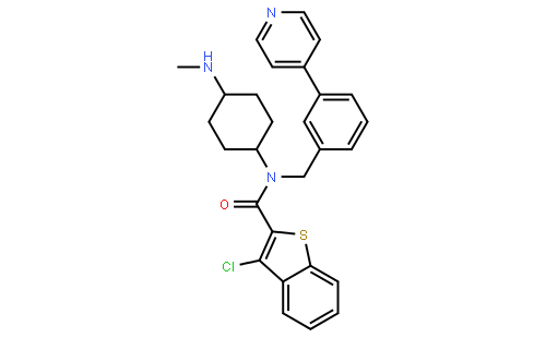 SAG (Smoothened Agonist)  Relative stereochemistry