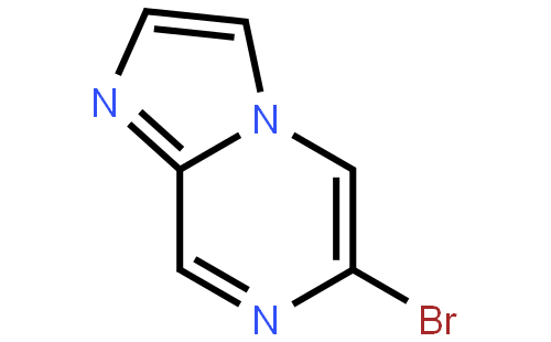 2-溴吡嗪[4,5-a]并吡咯