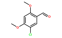 5-氯-2,4-二甲氧基苯甲醛