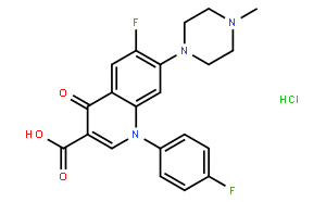 difluoxacin hydrochloride