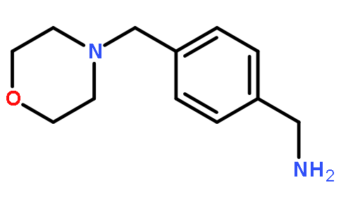 4-(Morpholinomethyl)benzylamine