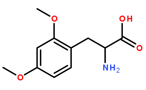 2,4-Dimethoxy-DL-phenylalanine