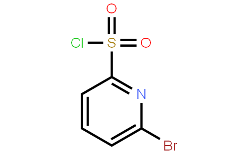 6-Bromopyridine-2-sulfonyl chloride