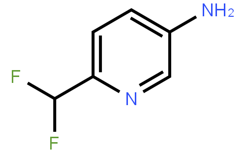 6-(Difluoromethyl)pyridin-3-amine