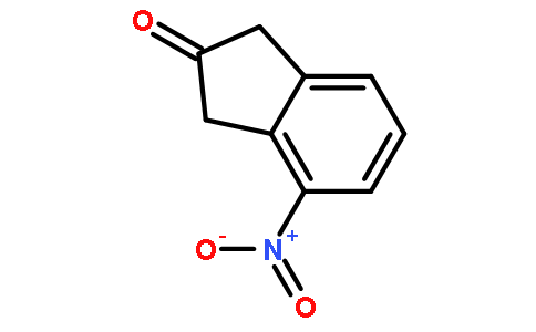 4-Nitro-2-indanone