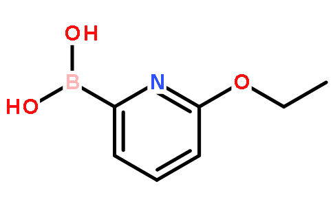 6-Ethoxypyridine-2-boronic acid