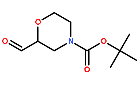(R)-N-Boc-2-吗啉甲醛