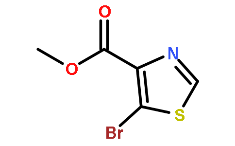 5-溴噻唑-4-羧酸甲酯