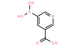 5-羧基吡啶-3-硼酸