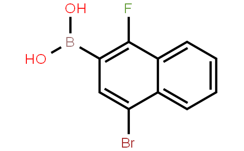 (4-Bromo-1-fluoronaphthalen-2-yl)boronic acid