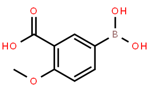 5-硼酸-2-甲氧基苯甲酸