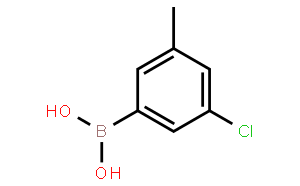 3-氯-5-甲基苯基硼酸